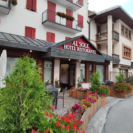 Szálloda Al Sole Ristorante Dal 1870