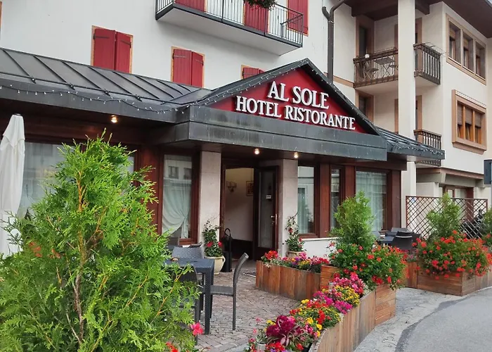 Hotel Al Sole Ristorante Dal 1870