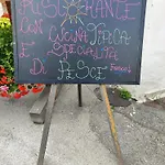 Al Sole Ristorante Dal 1870 피에베디카도레