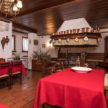 호텔 Al Sole Ristorante Dal 1870 피에베디카도레