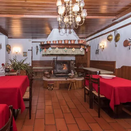 호텔 Al Sole Ristorante Dal 1870 피에베디카도레