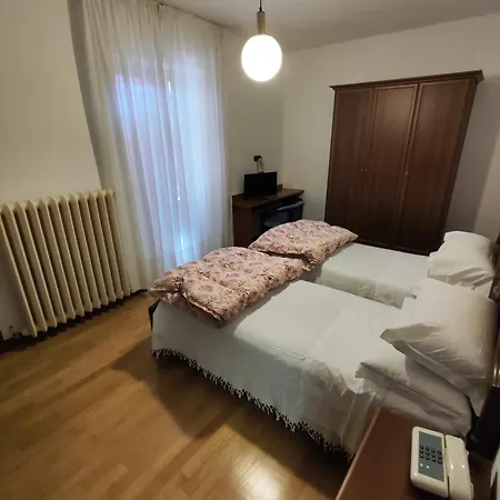 호텔 Al Sole Ristorante Dal 1870 3*