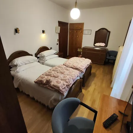 호텔 Al Sole Ristorante Dal 1870 3*