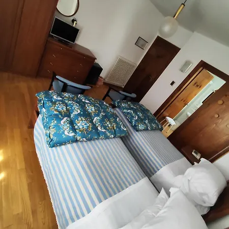 호텔 Al Sole Ristorante Dal 1870 피에베디카도레