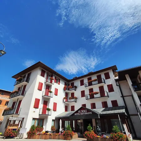 Al Sole Ristorante Dal 1870 피에베디카도레