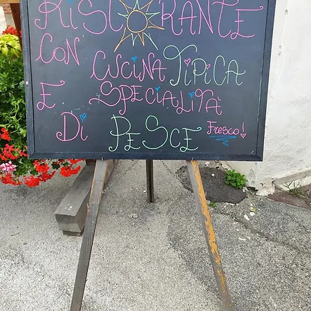 Al Sole Ristorante Dal 1870 피에베디카도레