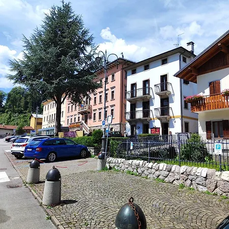 호텔 Al Sole Ristorante Dal 1870 3*