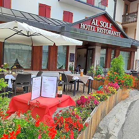 Al Sole Ristorante Dal 1870 3*
