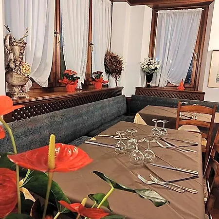 Al Sole Ristorante Dal 1870 Pieve di Cadore