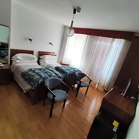 Hotel Al Sole Ristorante Dal 1870 3*