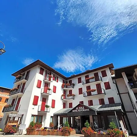 Szálloda Al Sole Ristorante Dal 1870 Pieve di Cadore